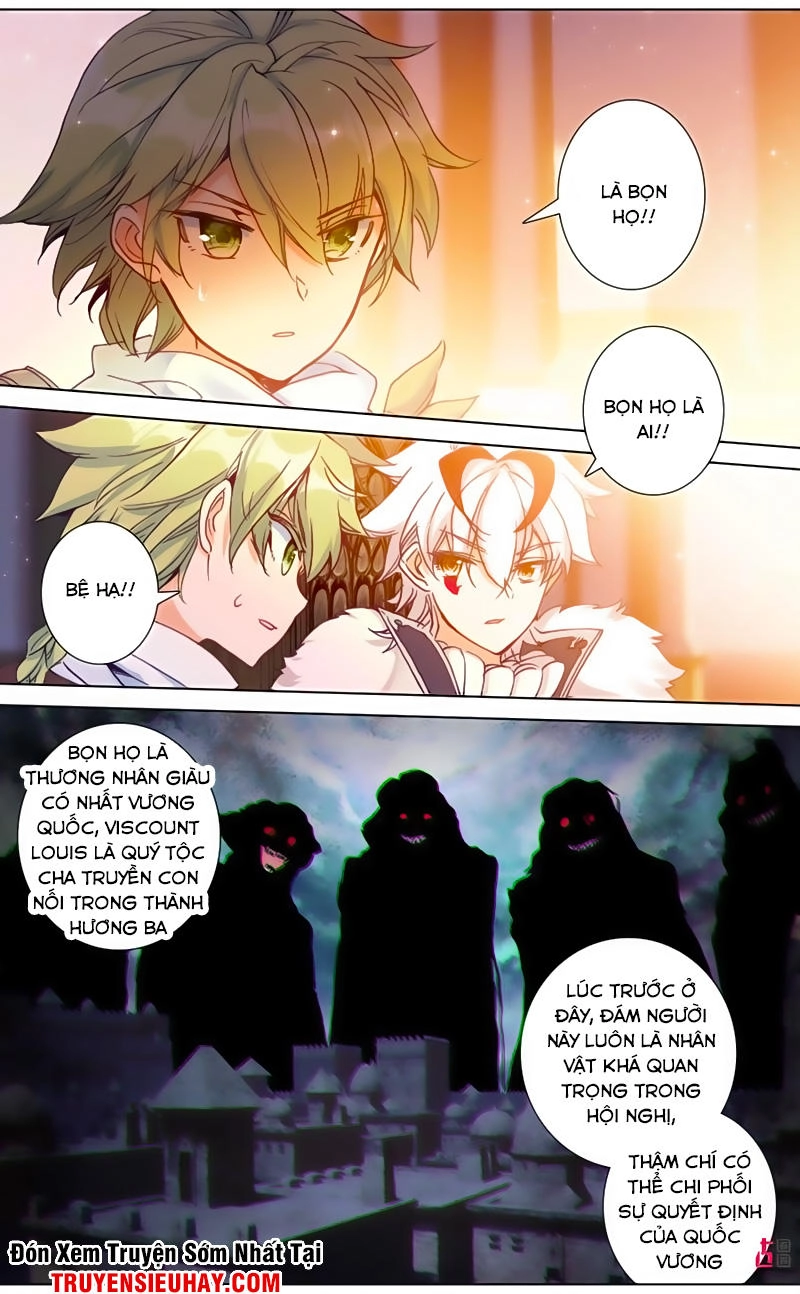 Quốc Vương Vạn Tuế Chapter 92 - 6