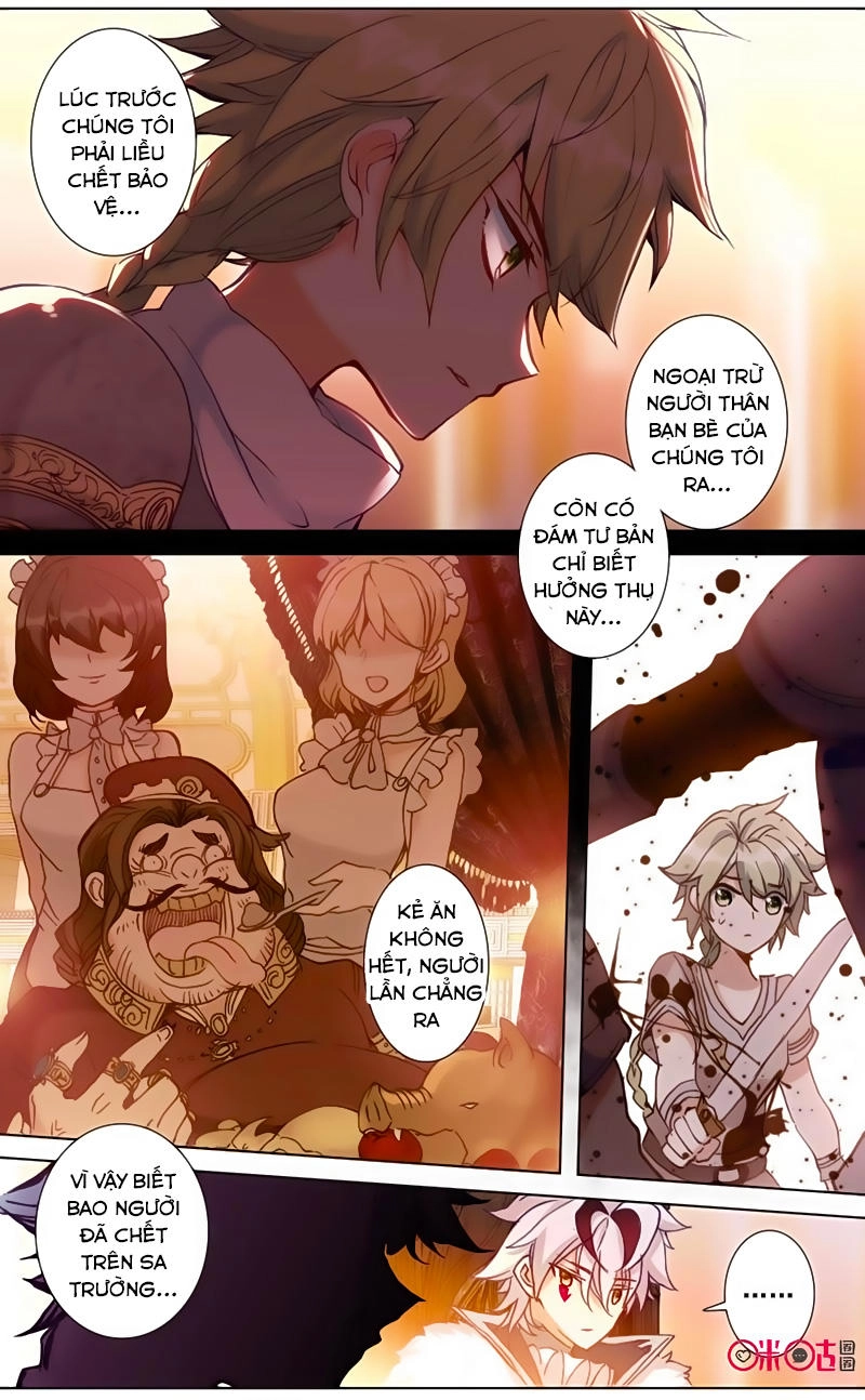 Quốc Vương Vạn Tuế Chapter 92 - 7