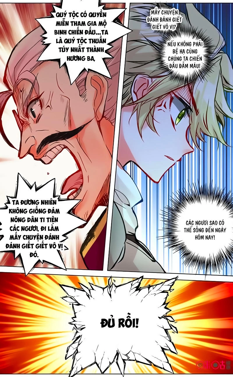 Quốc Vương Vạn Tuế Chapter 92 - 13