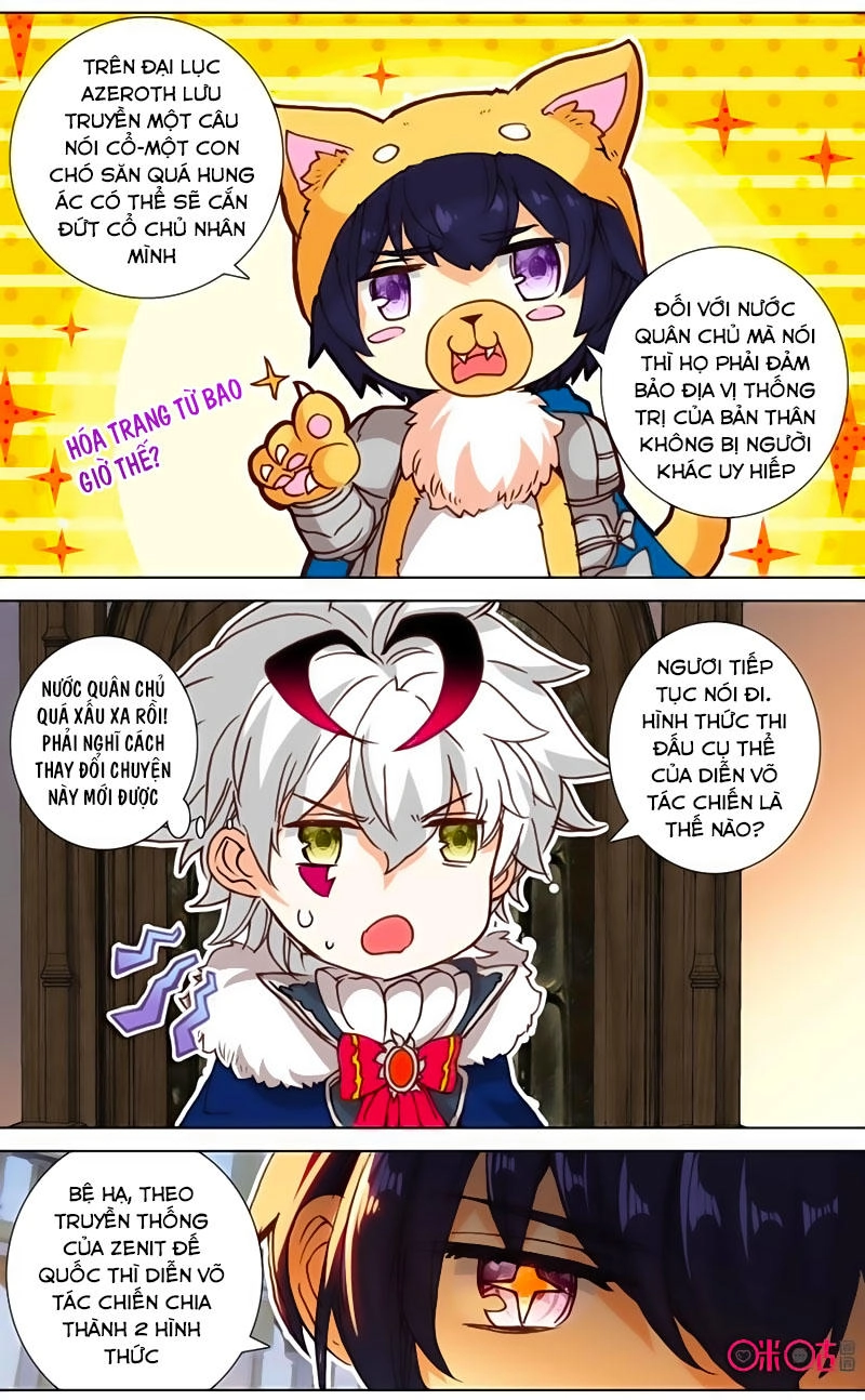 Quốc Vương Vạn Tuế Chapter 94 - 4