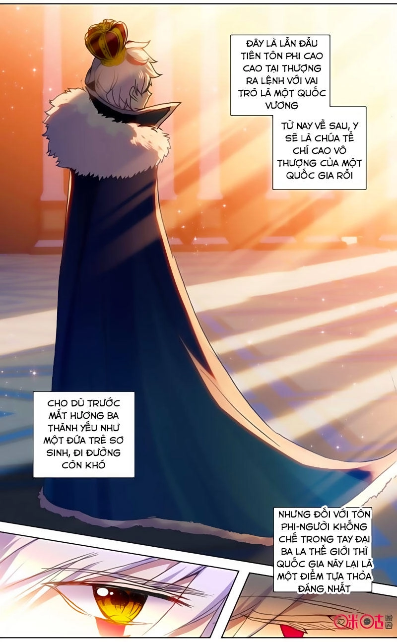 Quốc Vương Vạn Tuế Chapter 94 - 12