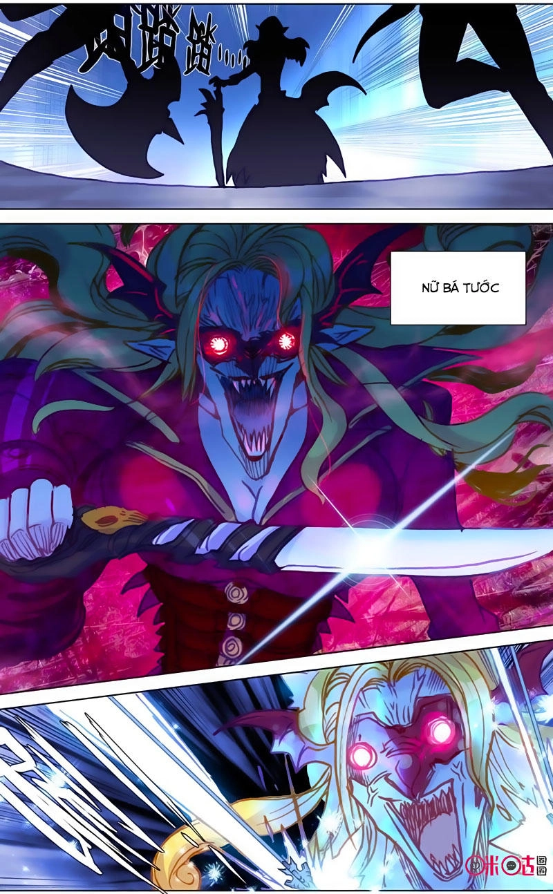 Quốc Vương Vạn Tuế Chapter 95 - 12