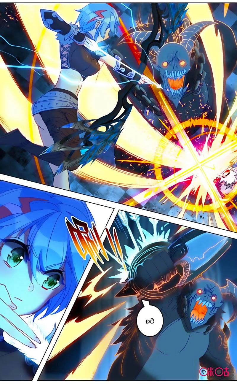 Quốc Vương Vạn Tuế Chapter 96 - 11