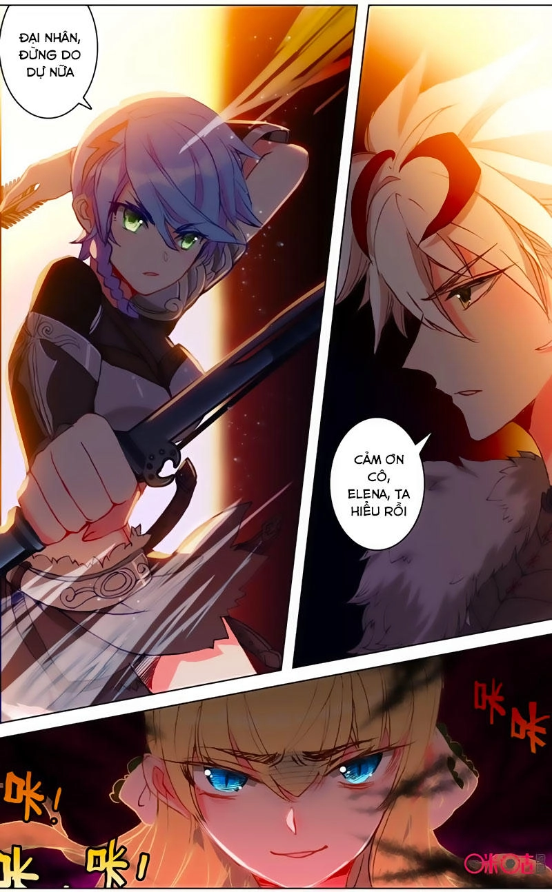 Quốc Vương Vạn Tuế Chapter 97 - 12