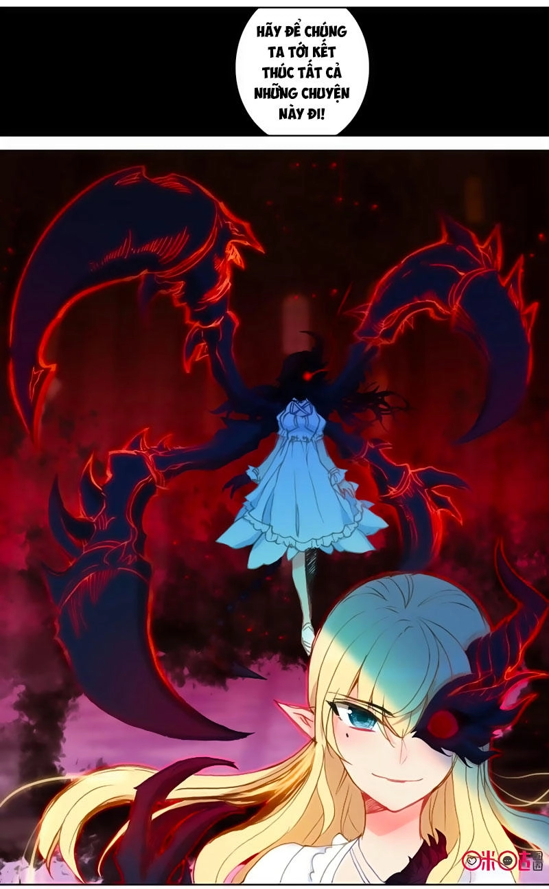 Quốc Vương Vạn Tuế Chapter 97 - 13