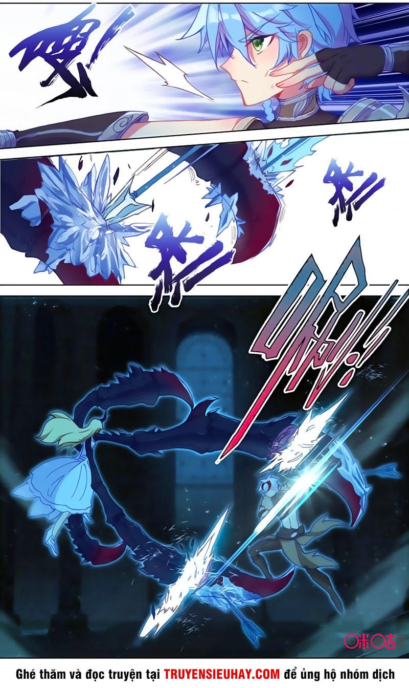 Quốc Vương Vạn Tuế Chapter 98 - 4