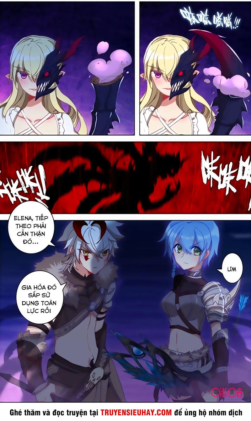 Quốc Vương Vạn Tuế Chapter 98 - 5