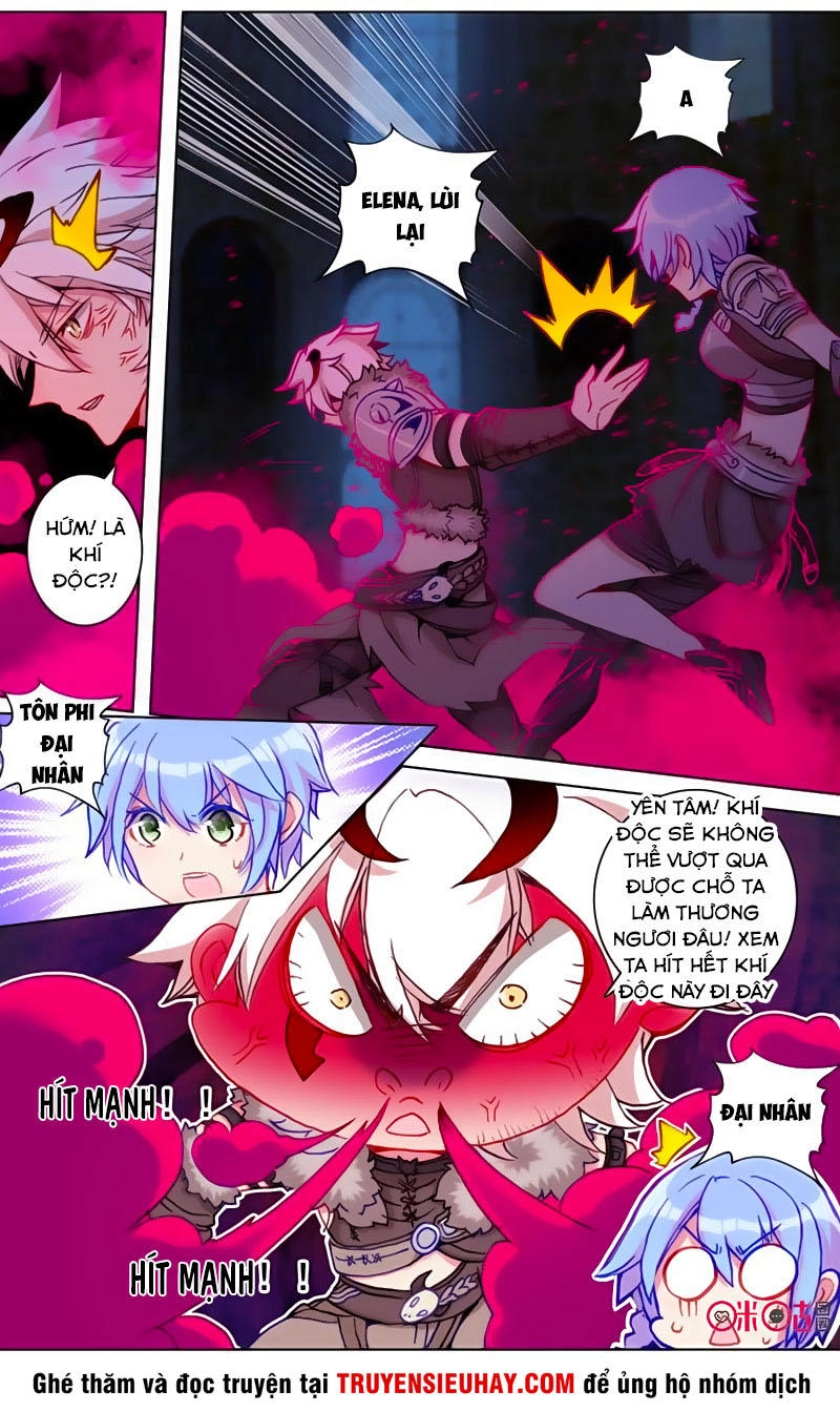 Quốc Vương Vạn Tuế Chapter 98 - 7