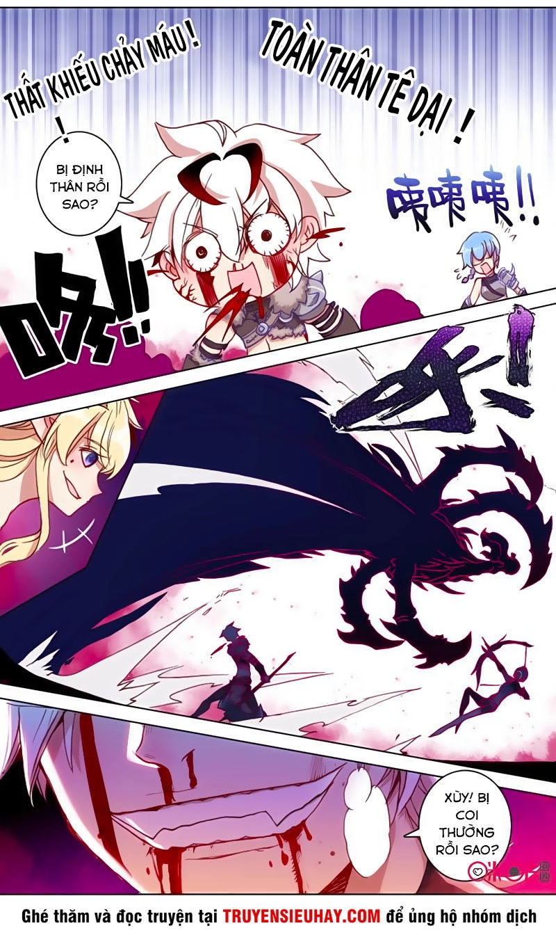 Quốc Vương Vạn Tuế Chapter 98 - 8