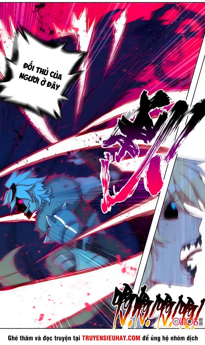 Quốc Vương Vạn Tuế Chapter 98 - 9