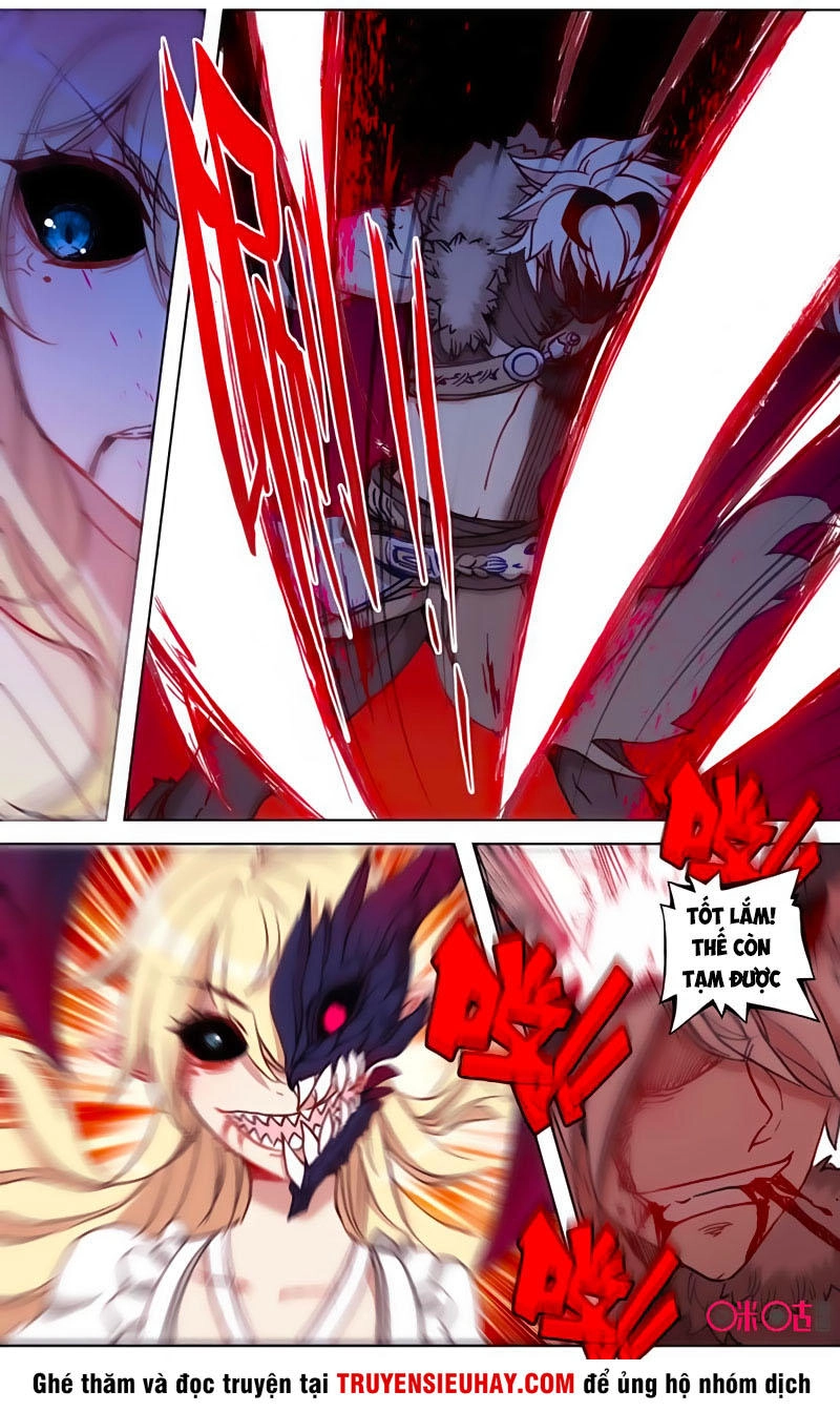 Quốc Vương Vạn Tuế Chapter 98 - 10