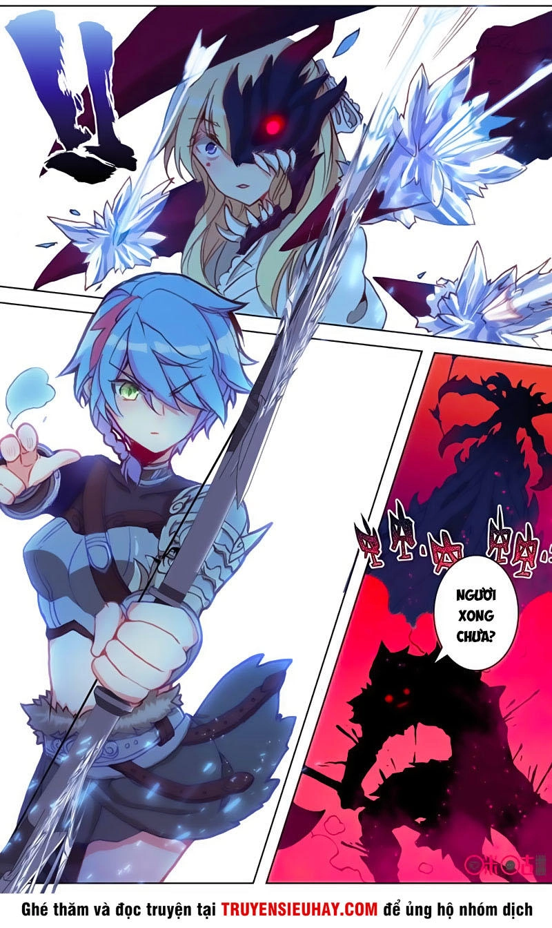 Quốc Vương Vạn Tuế Chapter 98 - 11