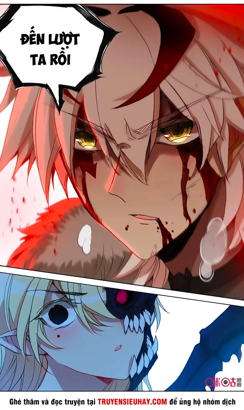 Quốc Vương Vạn Tuế Chapter 98 - 12