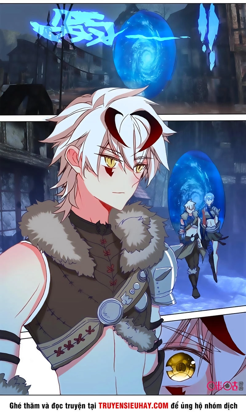 Quốc Vương Vạn Tuế Chapter 99 - 9