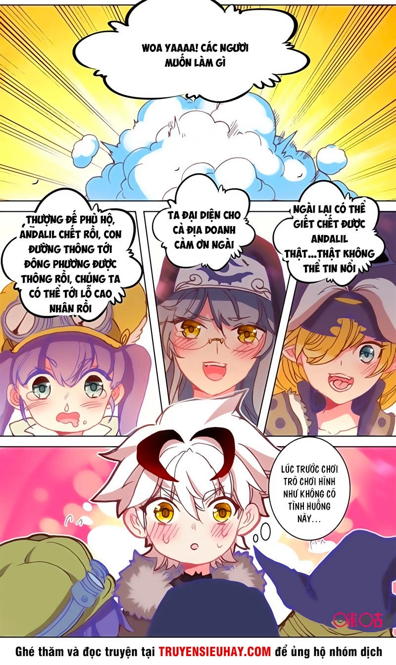 Quốc Vương Vạn Tuế Chapter 99 - 13