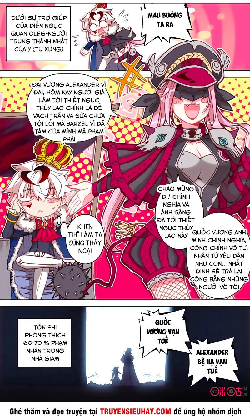 Quốc Vương Vạn Tuế Chapter 100 - 4