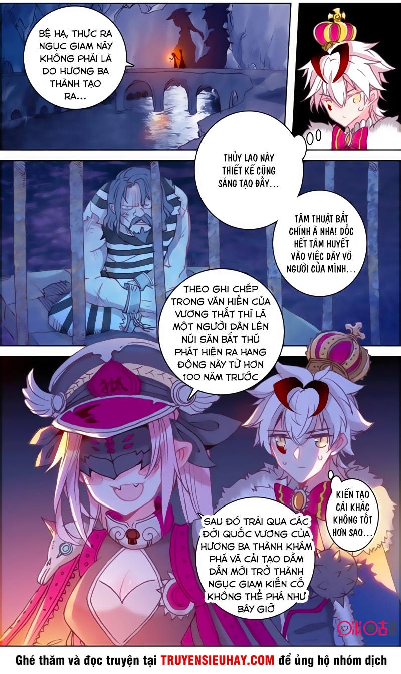 Quốc Vương Vạn Tuế Chapter 100 - 6