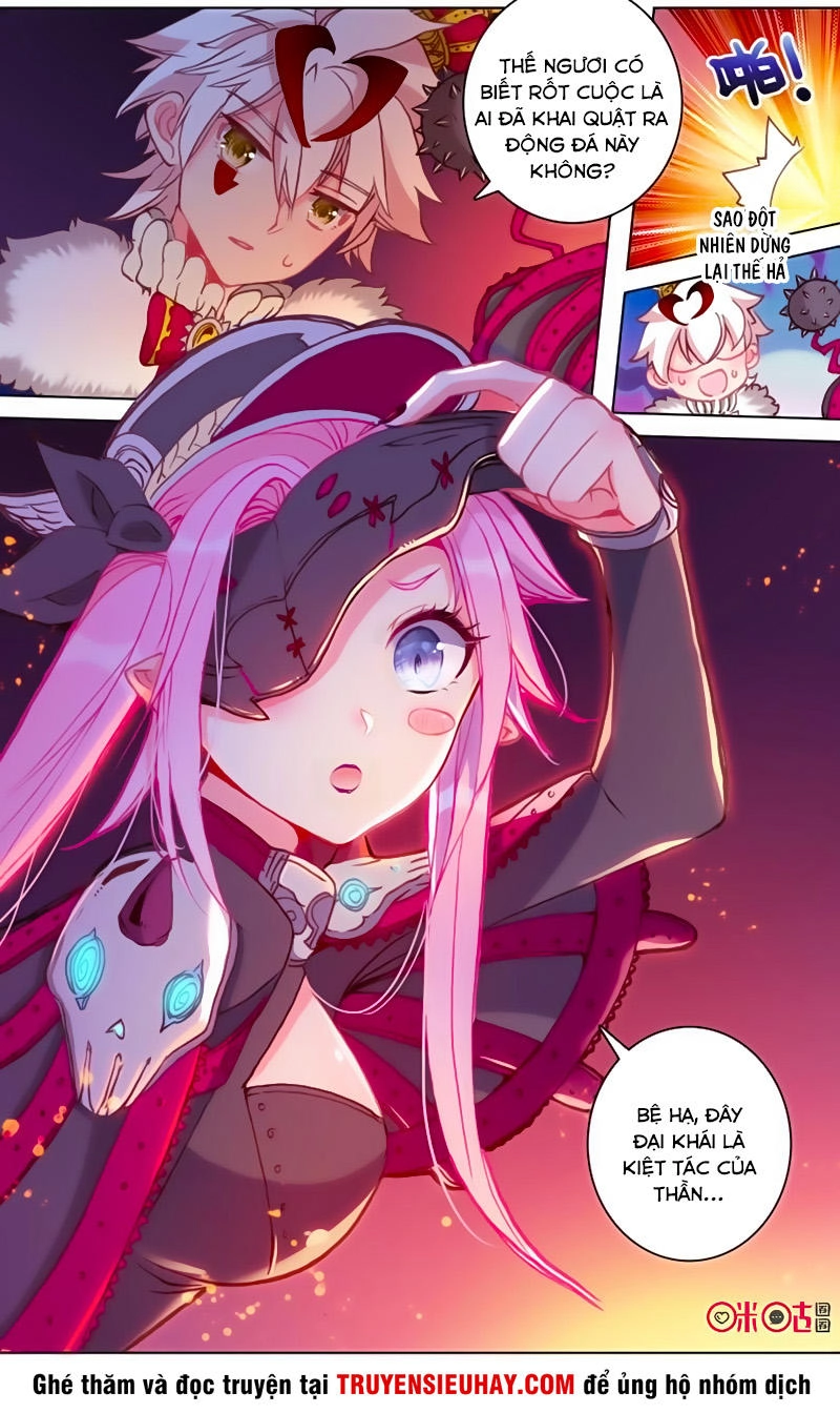 Quốc Vương Vạn Tuế Chapter 100 - 7