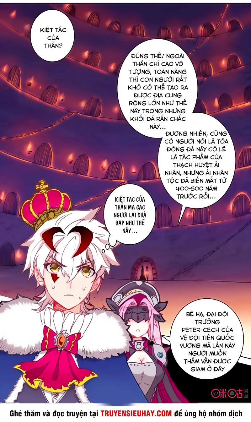 Quốc Vương Vạn Tuế Chapter 100 - 8