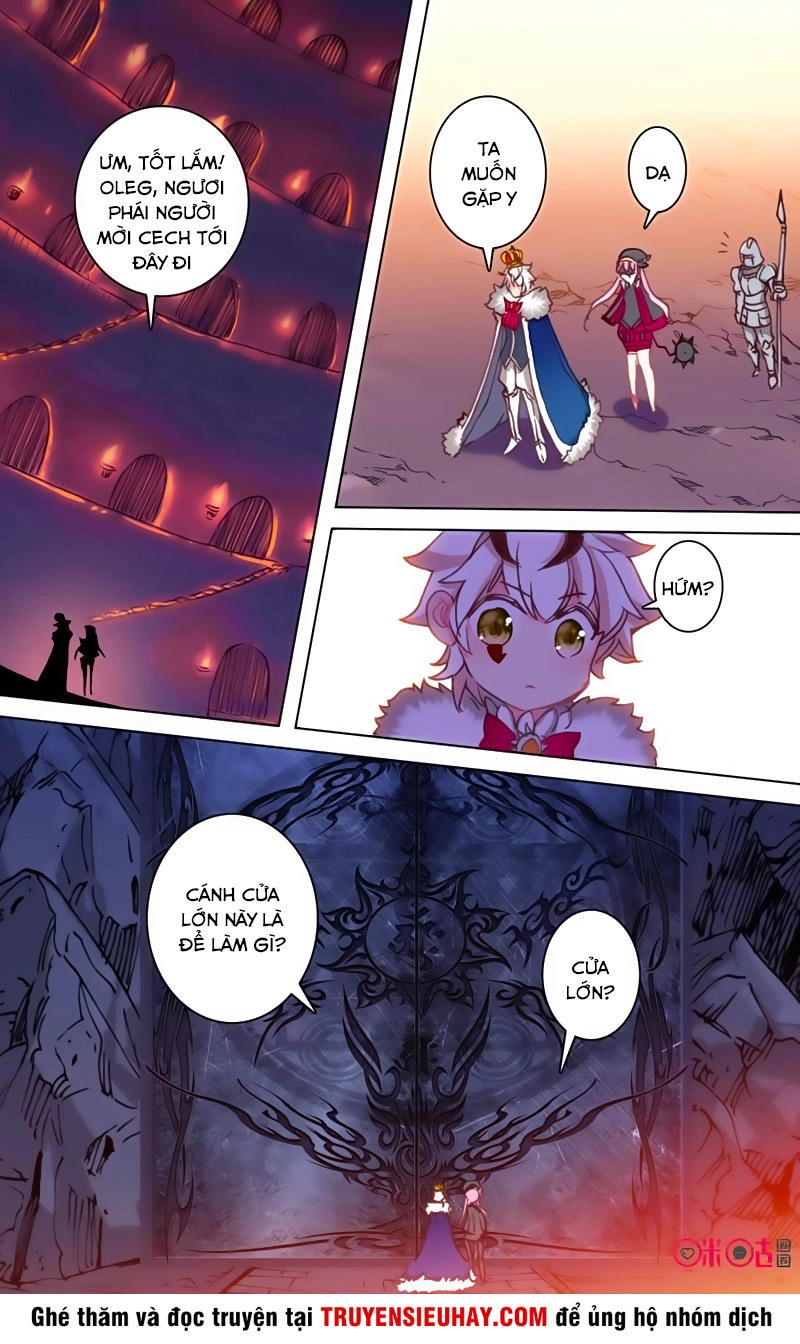 Quốc Vương Vạn Tuế Chapter 100 - 9