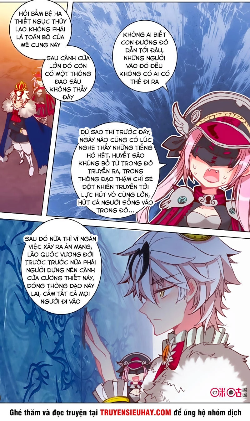 Quốc Vương Vạn Tuế Chapter 100 - 10