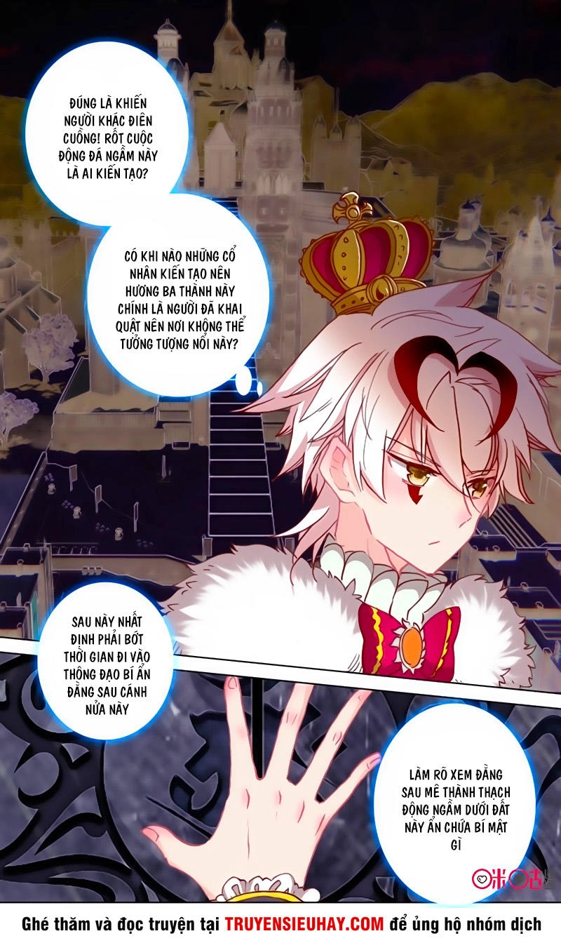 Quốc Vương Vạn Tuế Chapter 100 - 11