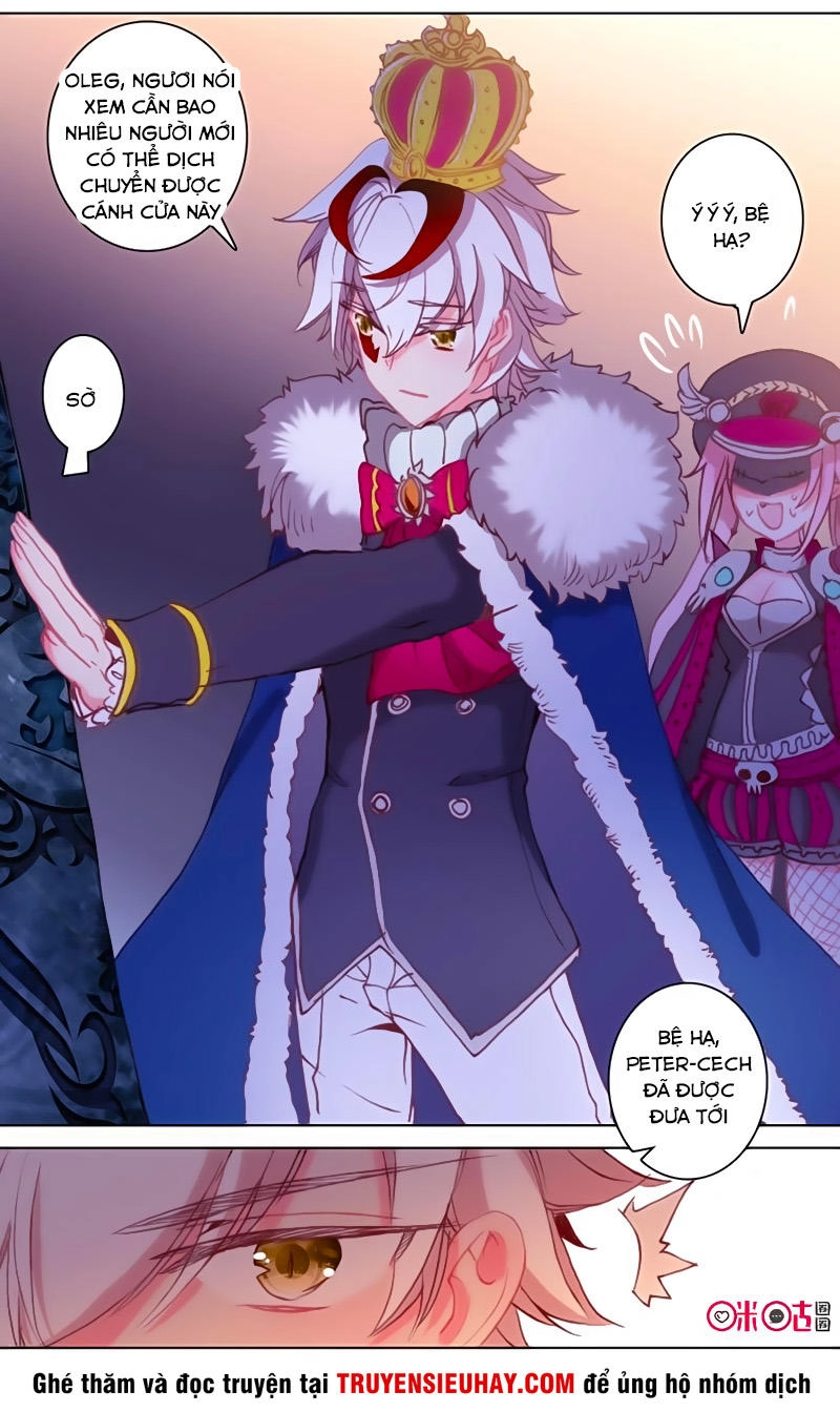 Quốc Vương Vạn Tuế Chapter 100 - 12