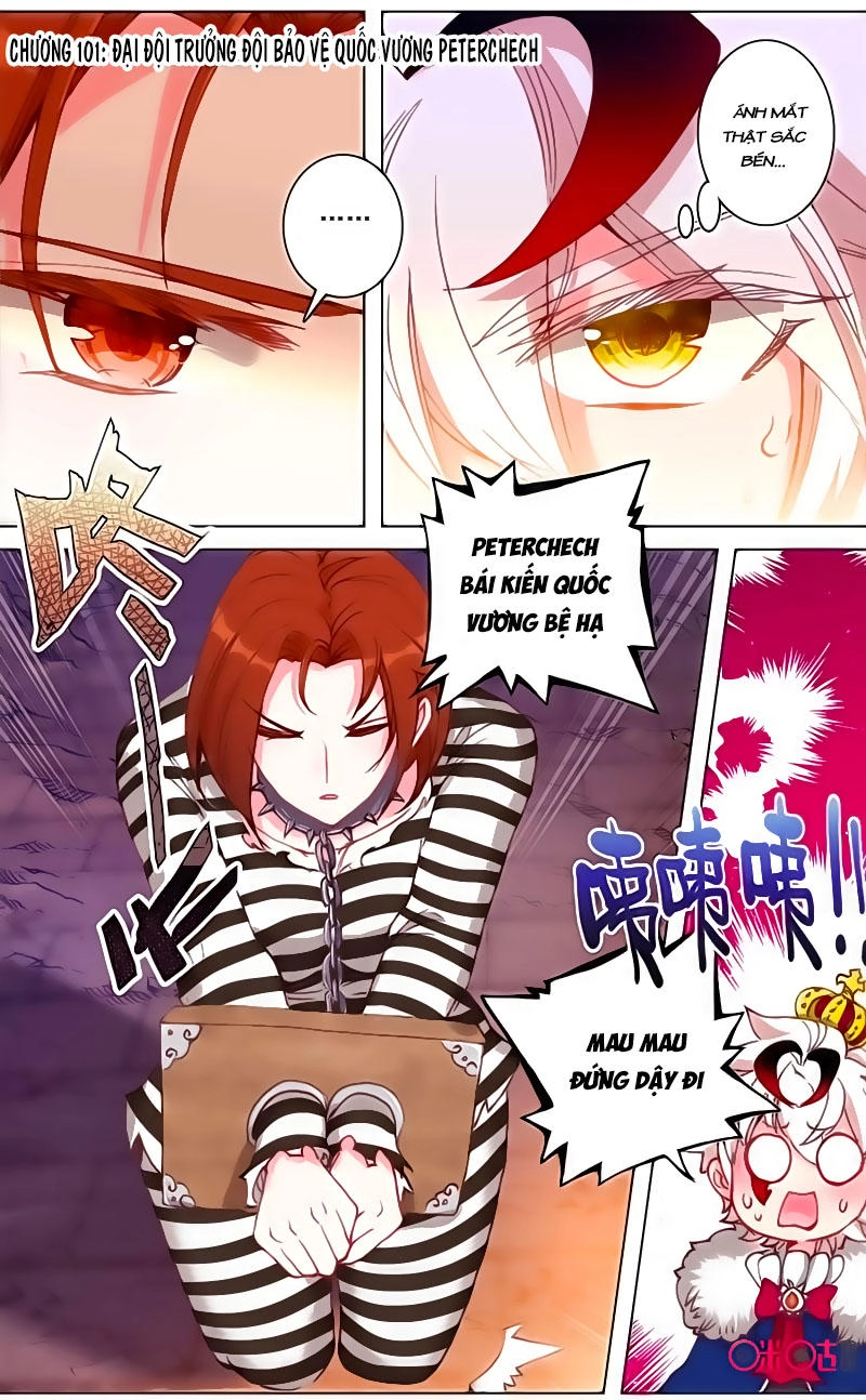 Quốc Vương Vạn Tuế Chapter 101 - 2