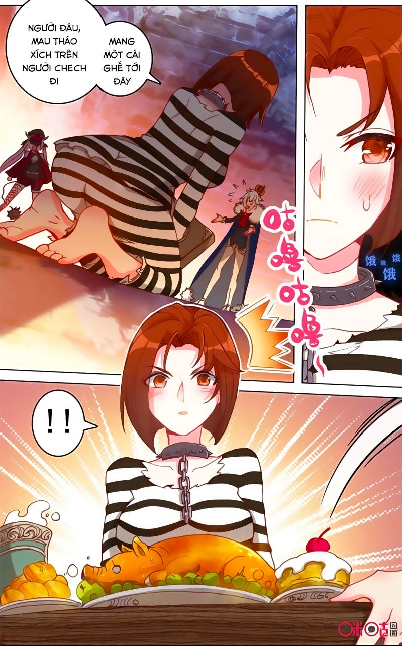 Quốc Vương Vạn Tuế Chapter 101 - 3