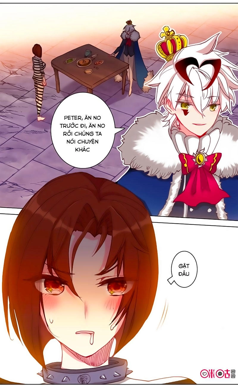 Quốc Vương Vạn Tuế Chapter 101 - 4