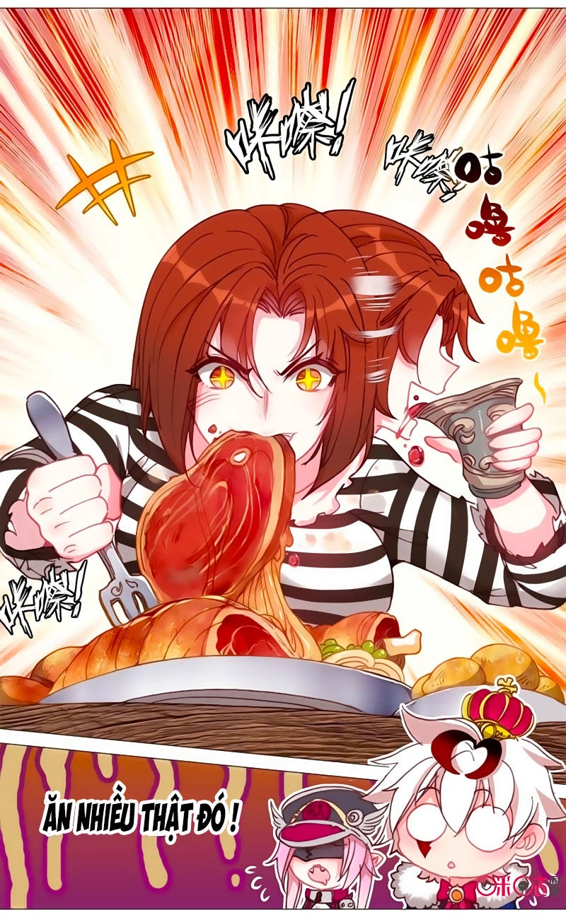 Quốc Vương Vạn Tuế Chapter 101 - 5