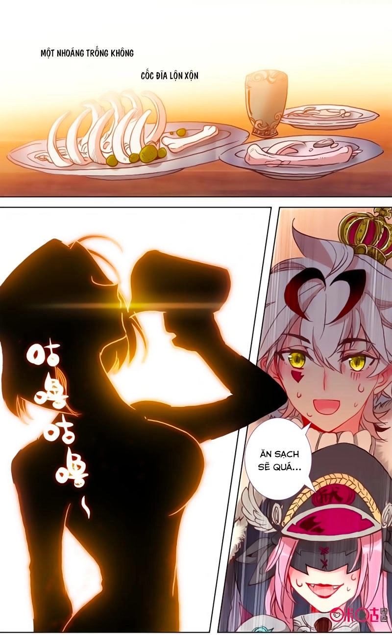 Quốc Vương Vạn Tuế Chapter 101 - 6