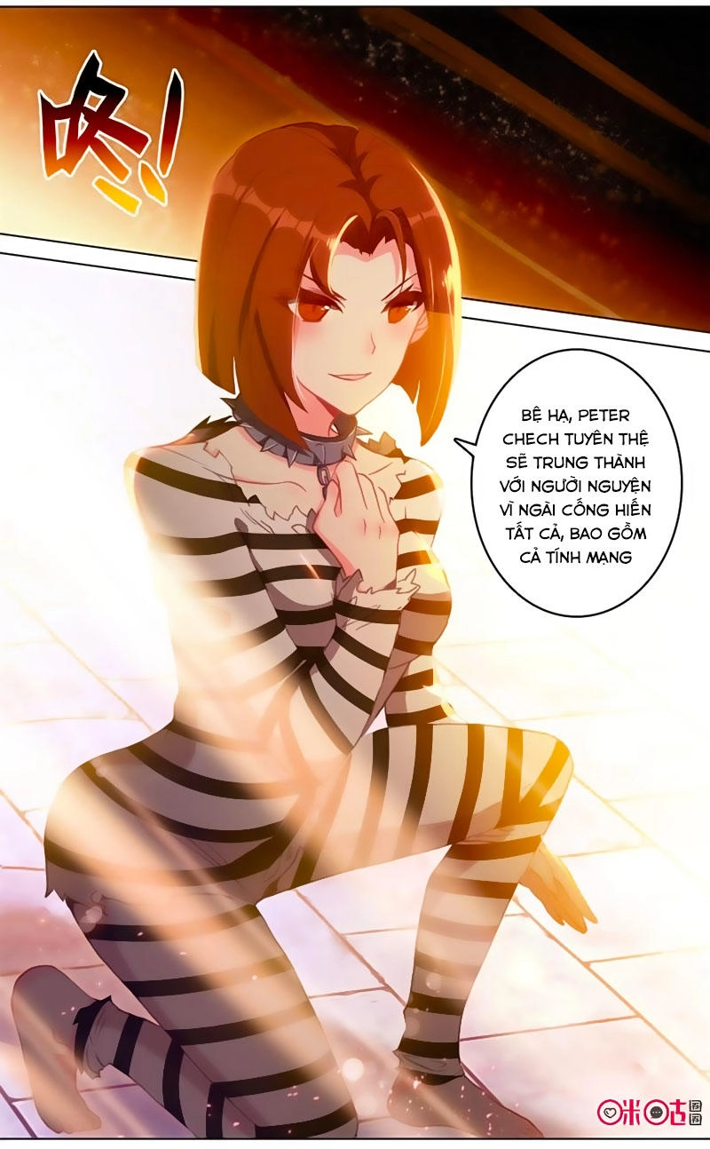 Quốc Vương Vạn Tuế Chapter 101 - 7