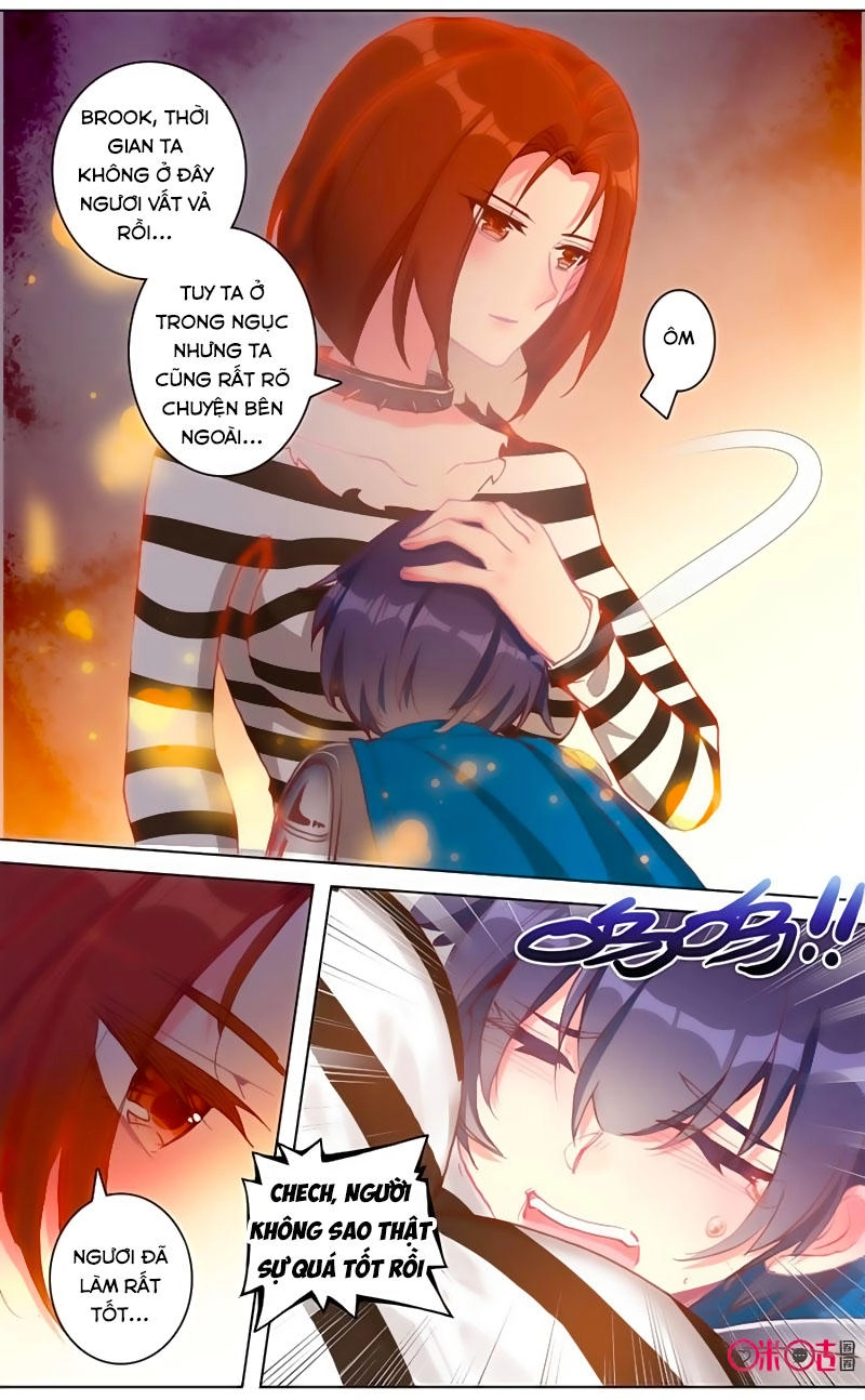 Quốc Vương Vạn Tuế Chapter 101 - 9