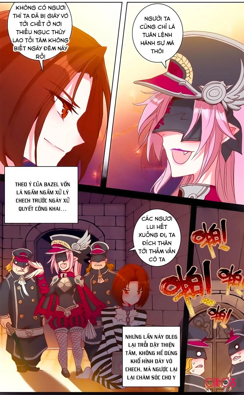 Quốc Vương Vạn Tuế Chapter 101 - 11