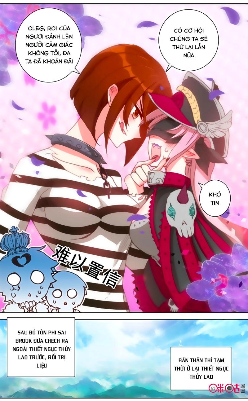 Quốc Vương Vạn Tuế Chapter 101 - 12