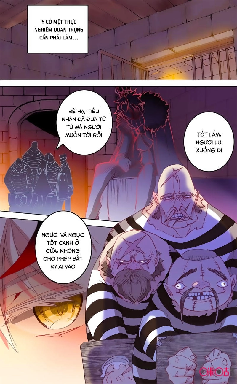 Quốc Vương Vạn Tuế Chapter 101 - 13