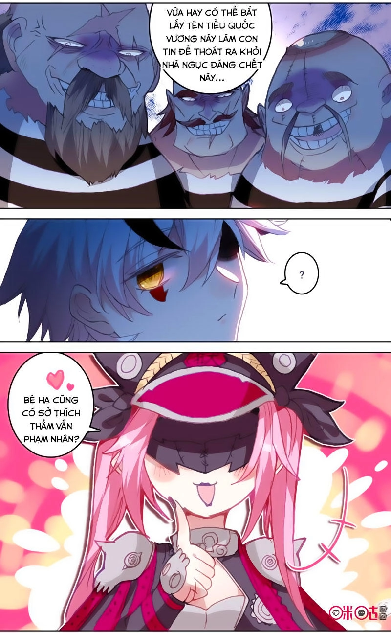 Quốc Vương Vạn Tuế Chapter 102 - 4