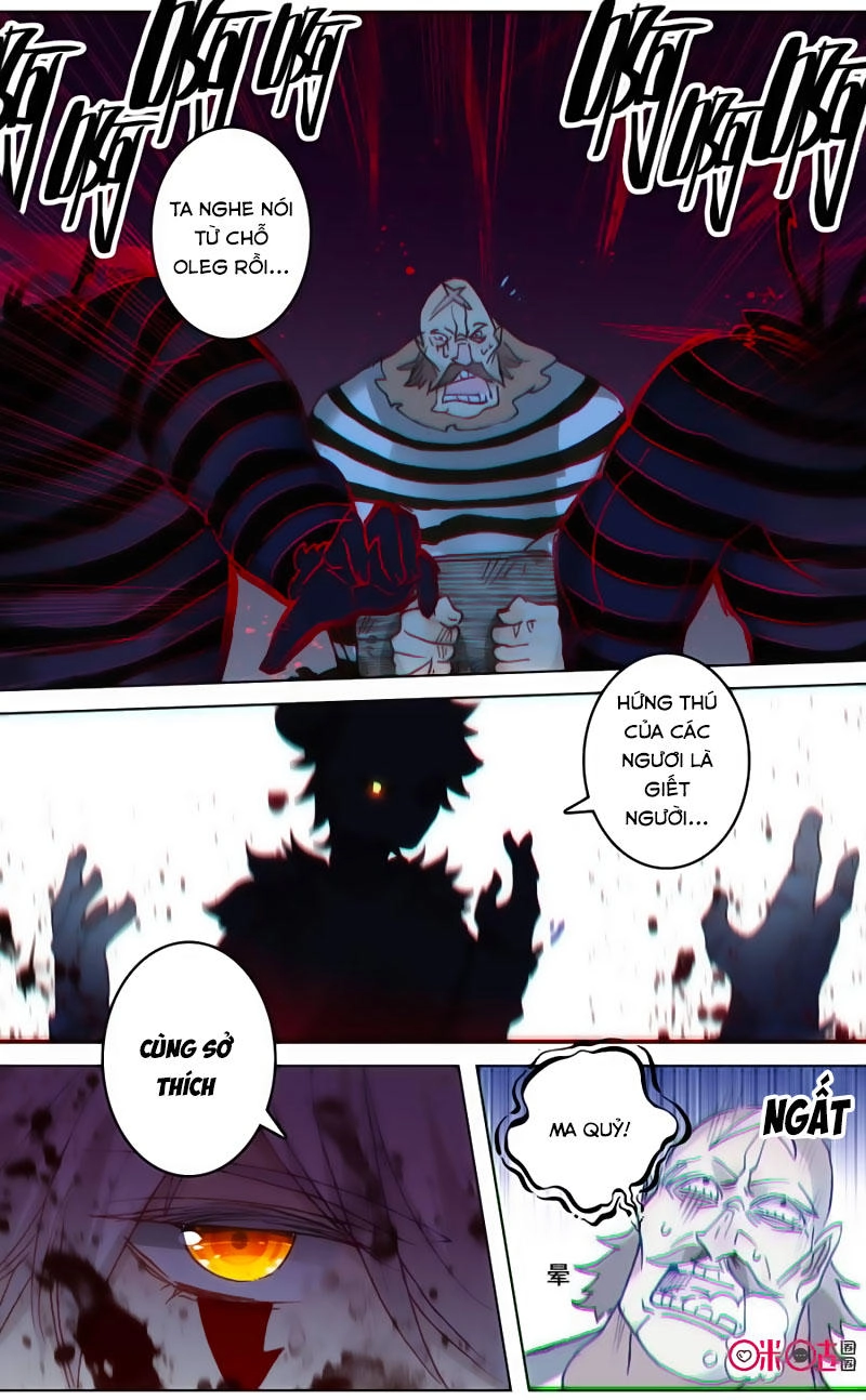 Quốc Vương Vạn Tuế Chapter 102 - 5