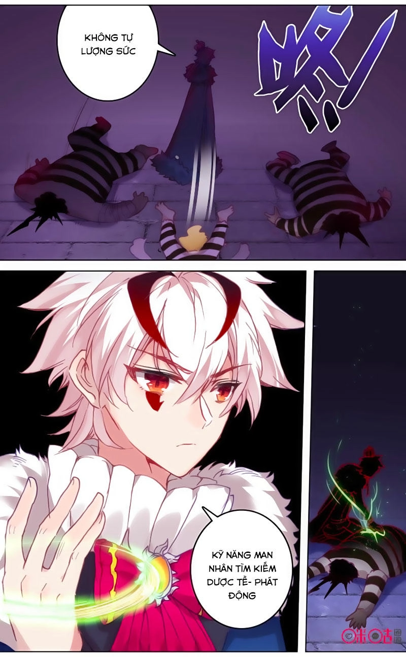 Quốc Vương Vạn Tuế Chapter 102 - 6