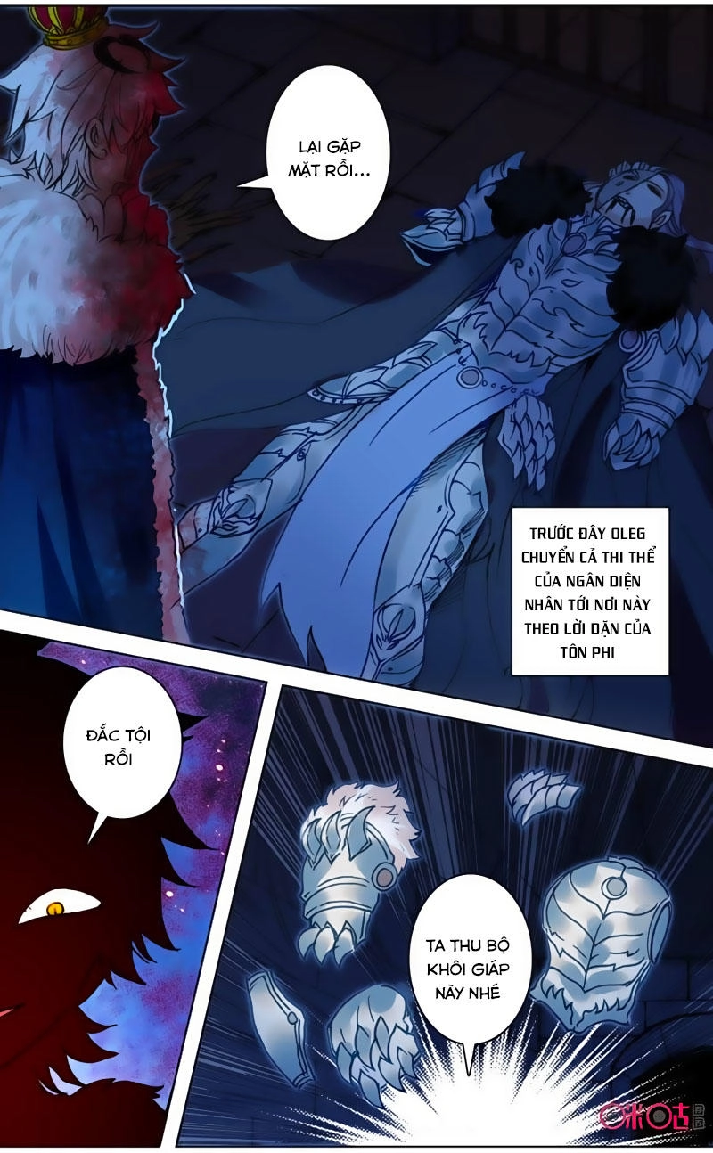 Quốc Vương Vạn Tuế Chapter 102 - 8