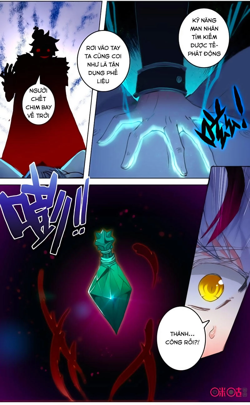 Quốc Vương Vạn Tuế Chapter 102 - 9