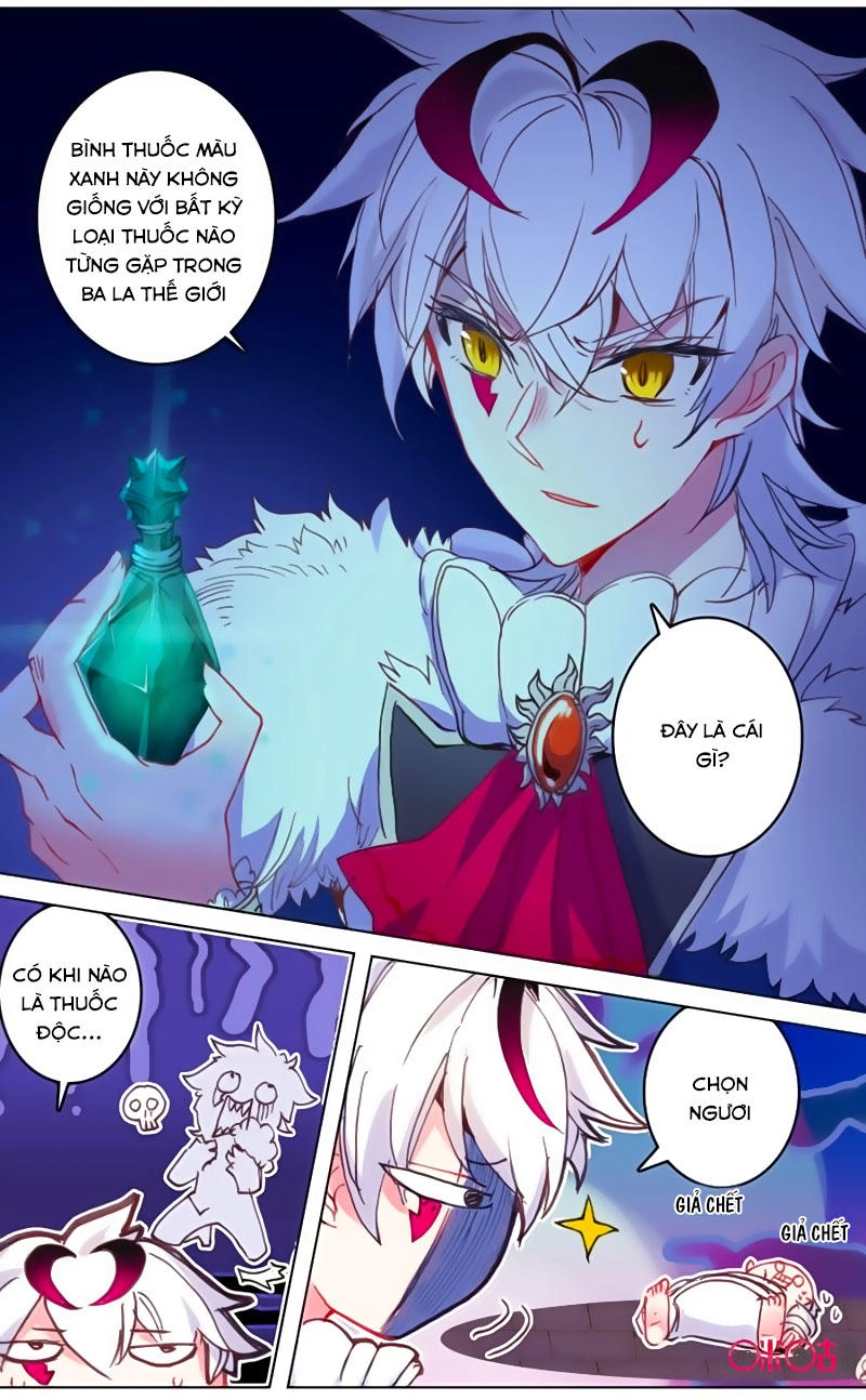 Quốc Vương Vạn Tuế Chapter 102 - 10