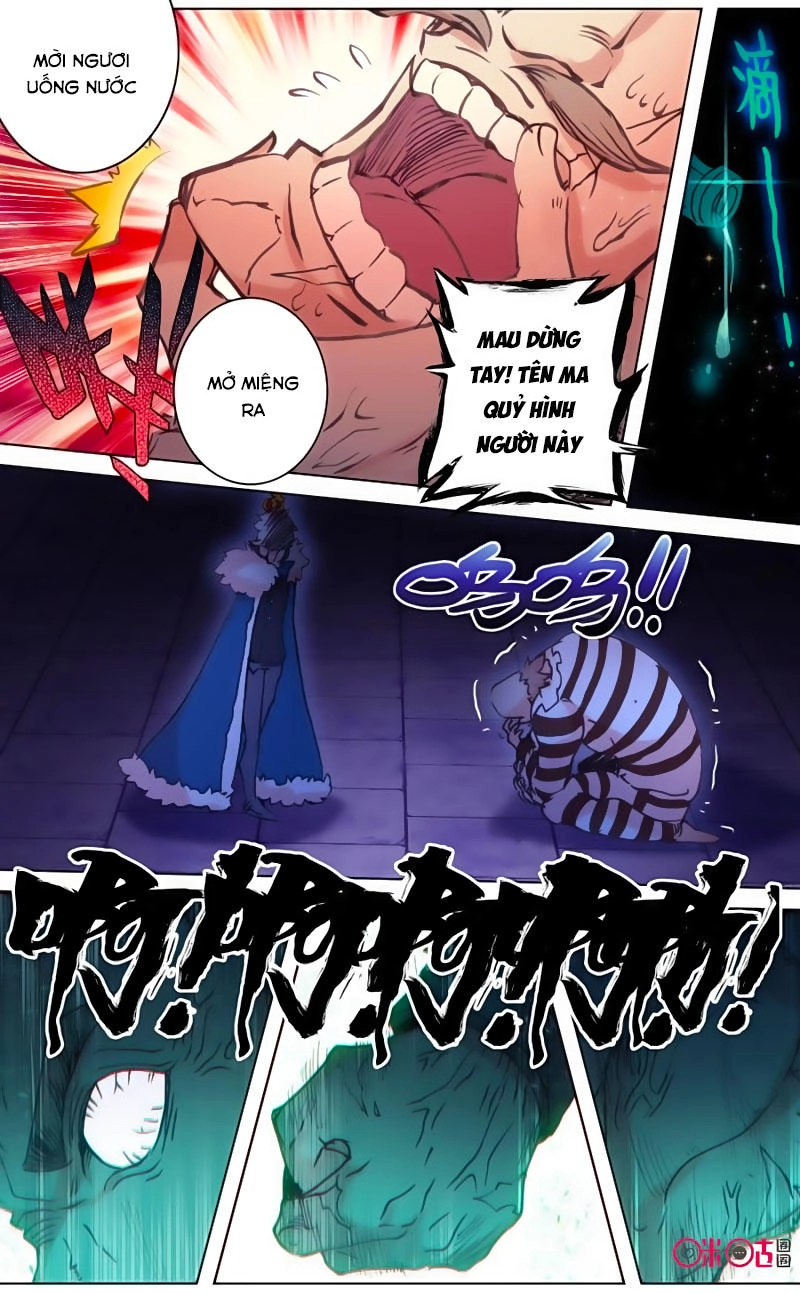 Quốc Vương Vạn Tuế Chapter 102 - 11