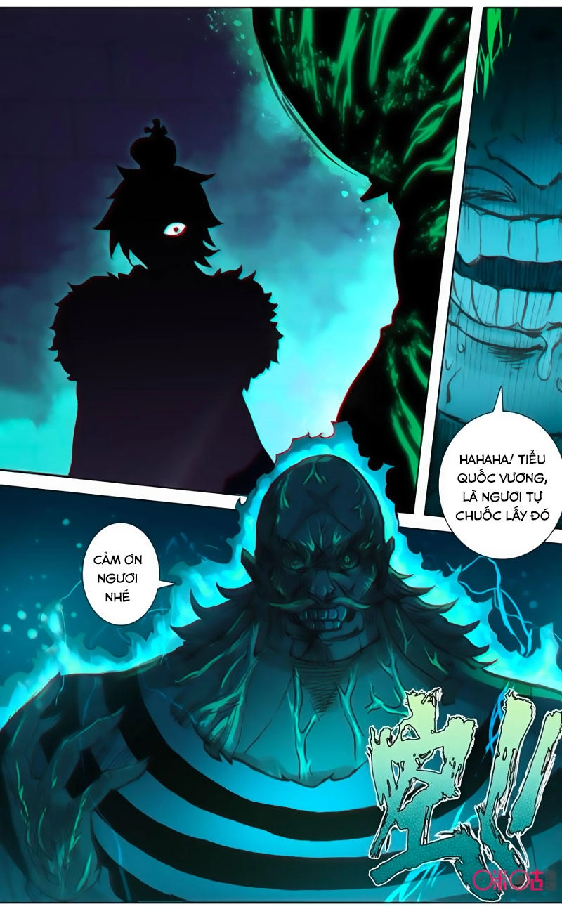 Quốc Vương Vạn Tuế Chapter 102 - 12