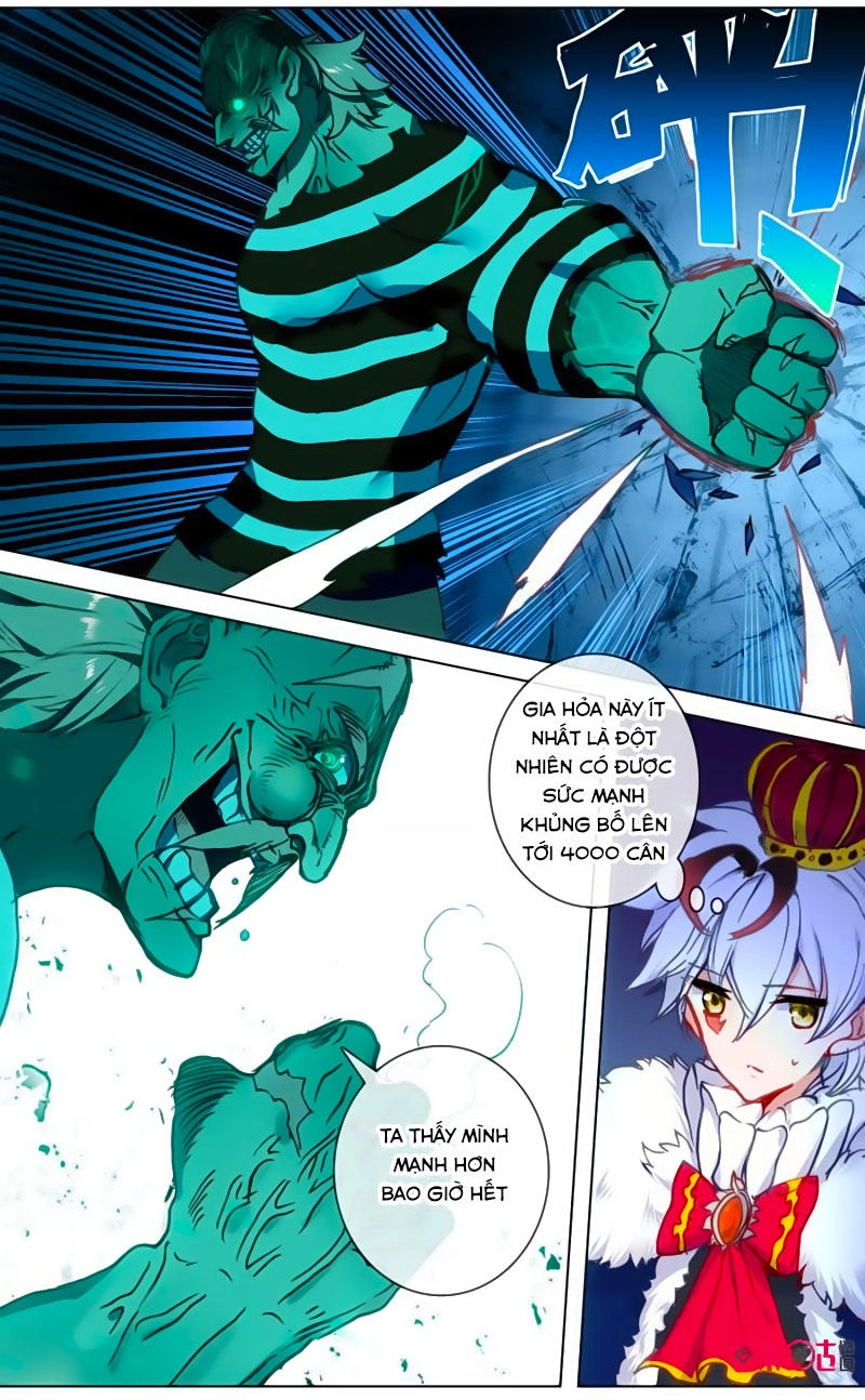 Quốc Vương Vạn Tuế Chapter 102 - 13