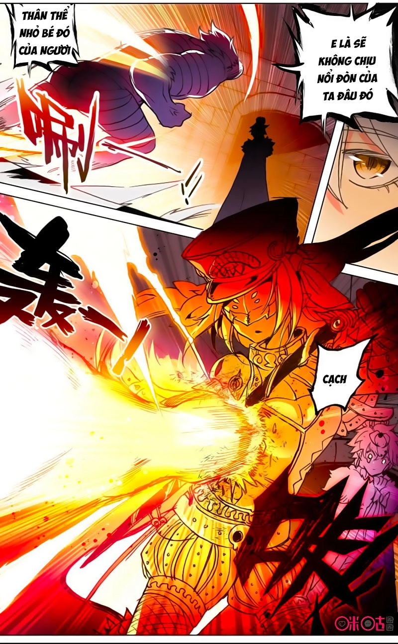 Quốc Vương Vạn Tuế Chapter 102 - 14