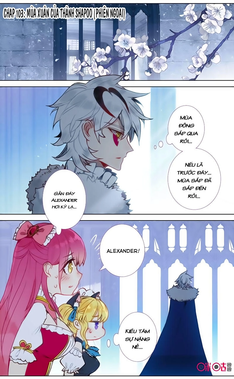 Quốc Vương Vạn Tuế Chapter 103 - 2