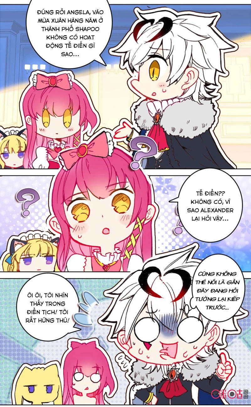 Quốc Vương Vạn Tuế Chapter 103 - 3