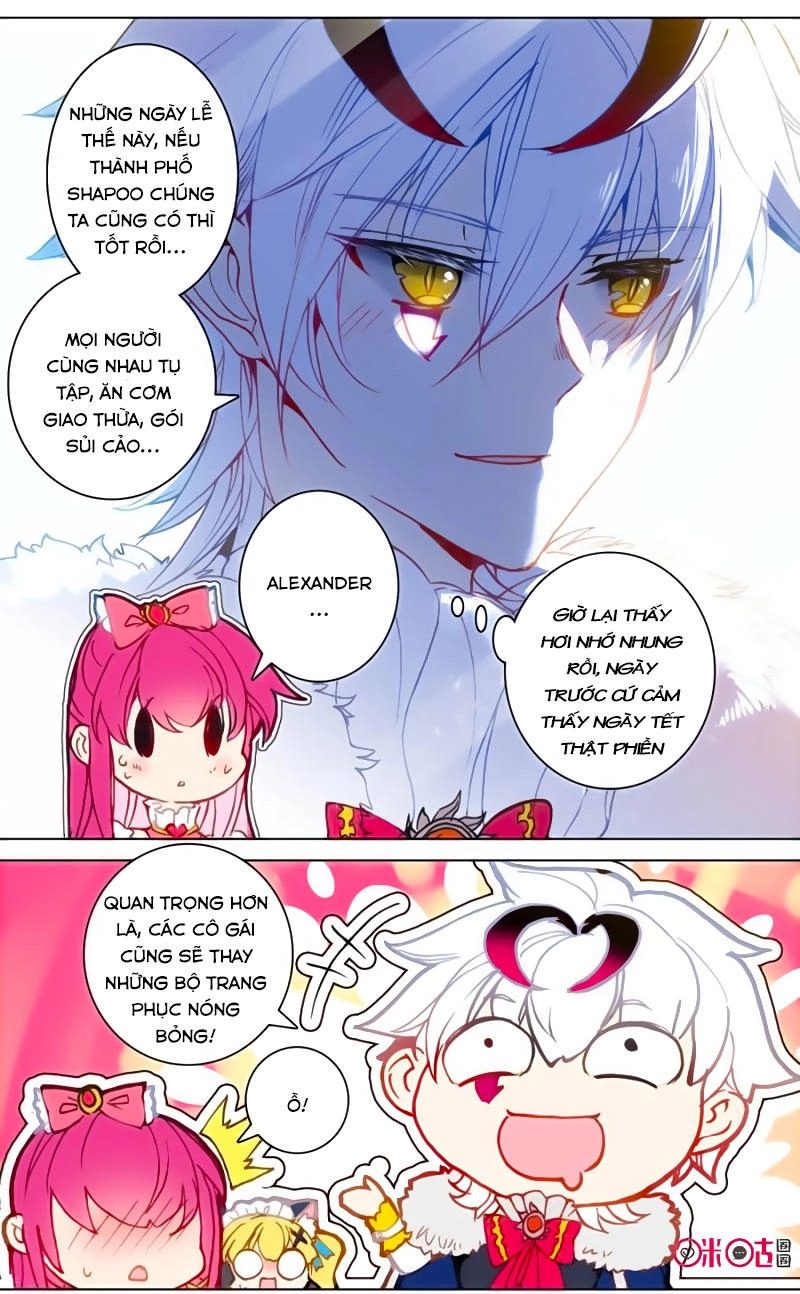 Quốc Vương Vạn Tuế Chapter 103 - 4